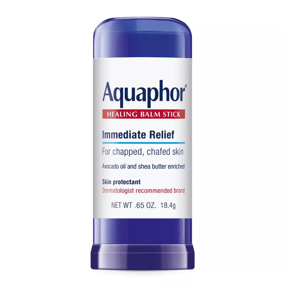 Aquaphor Healing Balm Stick, Unscented, 18.4 Grms